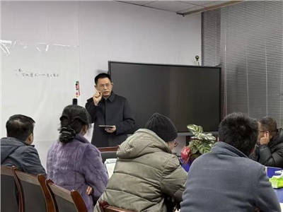 晗光智能正月初八開工大吉：奮楫揚帆啟新程，智領綻放譜華章